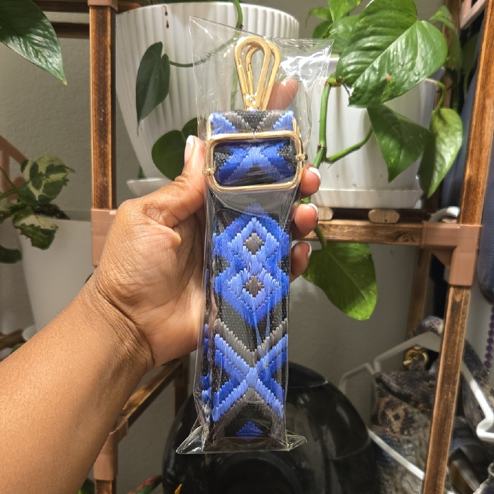 ⭐️2 for 20⭐️ Blue, Gray, And Black Replacement Strap